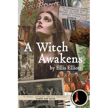 A Witch Awakens: A Fire Circle Mystery