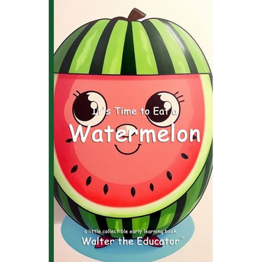 It's Time to Eat a Watermelon