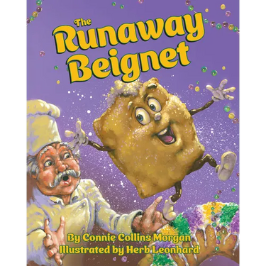 The Runaway Beignet