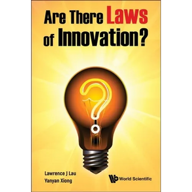 Are There Laws of Innovation?