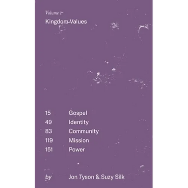 Kingdom Values