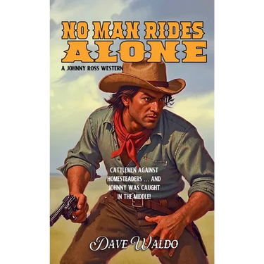 No Man Rides Alone