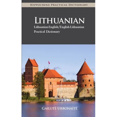 Lithuanian Practical Dictionary