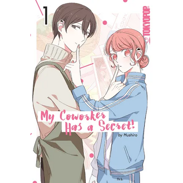My Coworker Has a Secret!, Volume 1