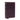 KJV Large Print Reference Bible, Purple Leathersoft, Red Letter, Comfort Print (Sovereign Collection): Holy Bible, King James Version