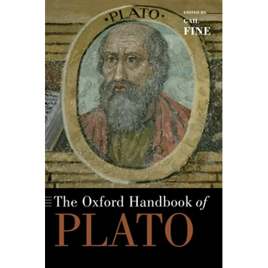 The Oxford Handbook of Plato
