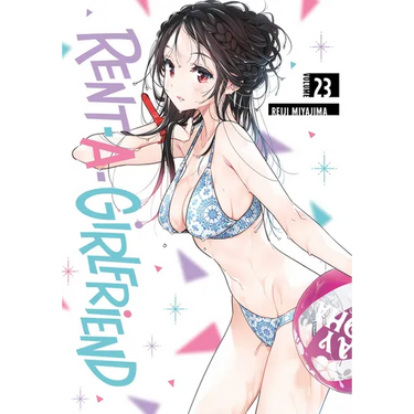 Rent-A-Girlfriend 23
