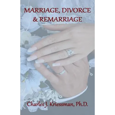 Marriage, Divorce, Remarriage