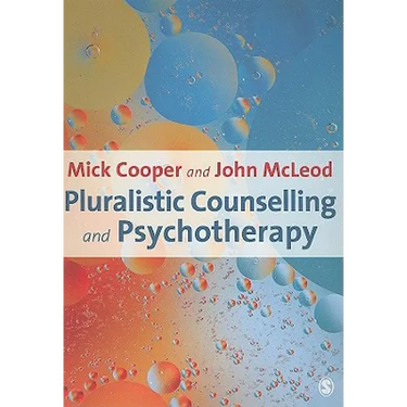 Pluralistic Counselling and Psychotherapy