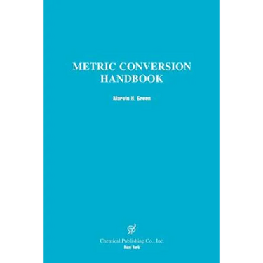 Metric Conversion Handbook