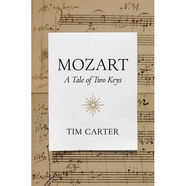 Mozart: A Tale of Two Keys