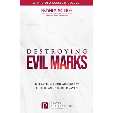 Destroying Evil Marks: Defeating your Adversary in the Courts of Heaven