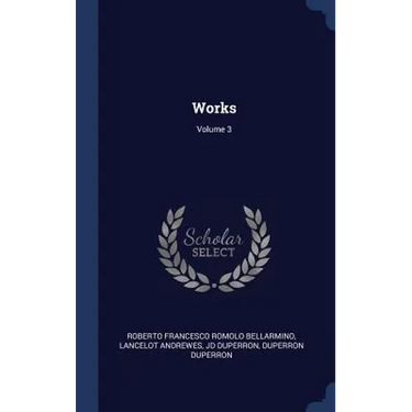 Works; Volume 3