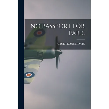 No Passport for Paris
