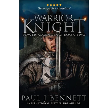 Warrior Knight: An Epic Fantasy Novel