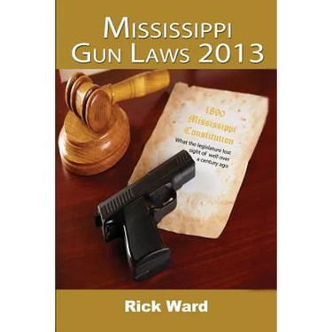 Mississippi Gun Laws 2013