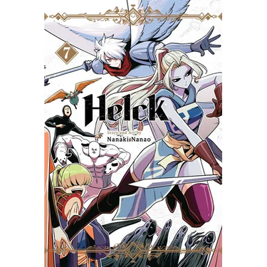 Helck, Vol. 7