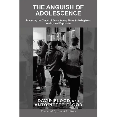The Anguish of Adolescence: Practicing the Gospel of Peace Among Teens Suffering from Anxiety and Depression