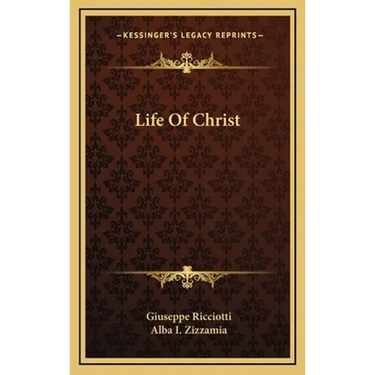 Life Of Christ