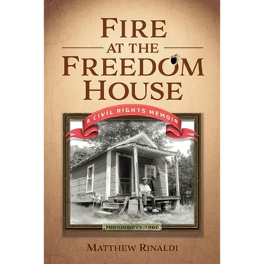 Fire at the Freedom House