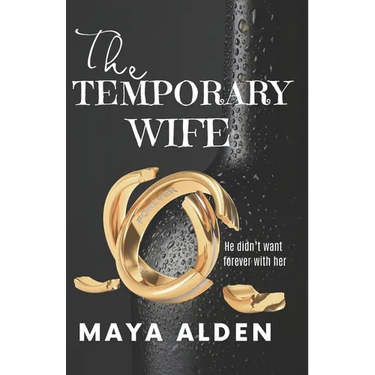 The Temporary Wife: An Age Gap, Marriage of Convenience Romance