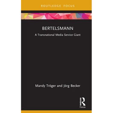 Bertelsmann: A Transnational Media Service Giant