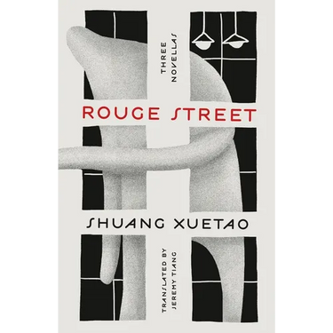 Rouge Street: Three Novellas