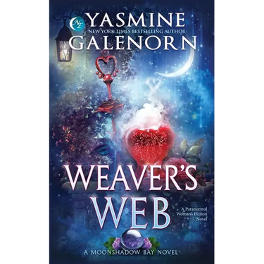 Weaver's Web: A Paranormal Women's Fiction Novel