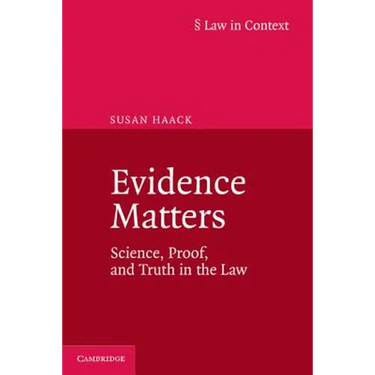 Evidence Matters