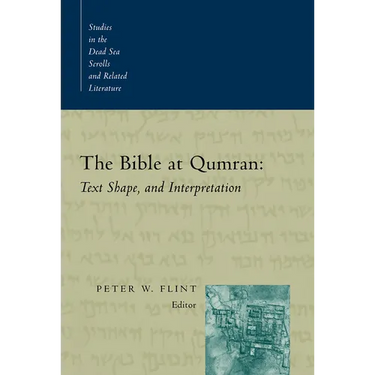 The Bible at Qumran: Text, Shape, and Interpretation