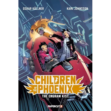 Children of the Phoenix Vol. 4: The Engram Kist