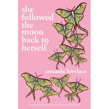 She Followed the Moon Back to Herself