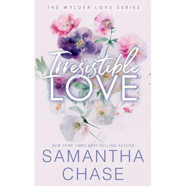 Irresistible Love: A Wylder Love Series Special Edition Paperback