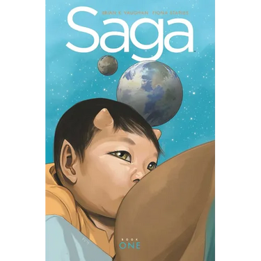 Saga Book One