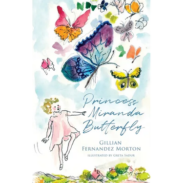 Princess Miranda Butterfly