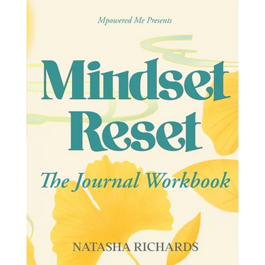 Mindset Reset Journal Workbook