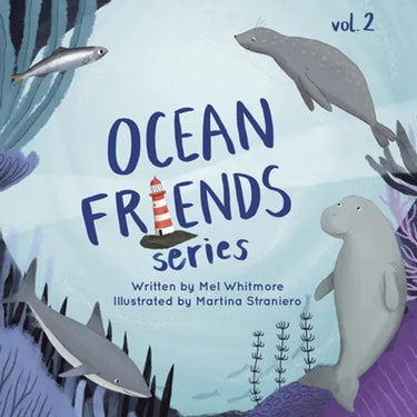 Ocean Friends Series: Volume 2