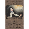 St. Teresa of Avila Two Book Set - Interior Castle and The Way of Perfection