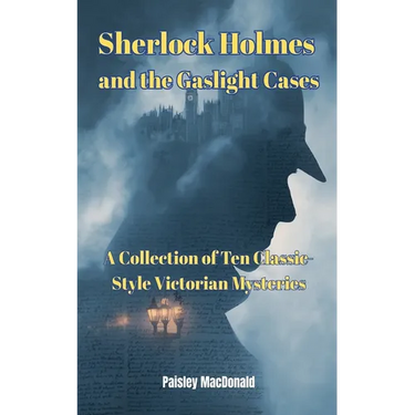 Sherlock Holmes and the Gaslight Cases