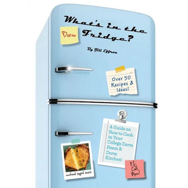 What's in the Dorm Fridge?