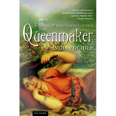 Queenmaker: A Novel of King David's Queen