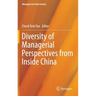 Diversity of Managerial Perspectives from Inside China