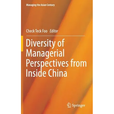 Diversity of Managerial Perspectives from Inside China