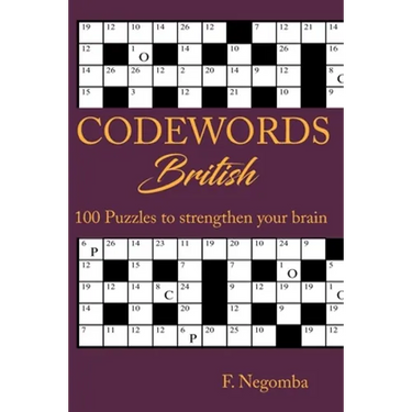 CODEWORDS British