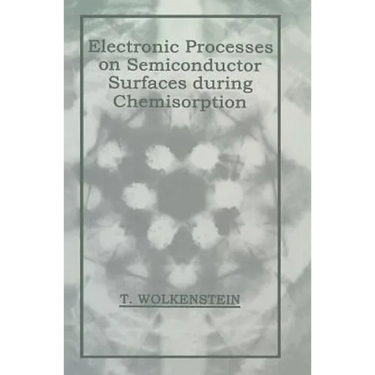 Electronic Processes on Semiconductor Surfaces During Chemisorption