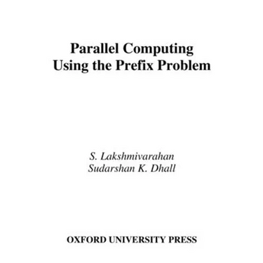 Parallel Computing Using Prefix Problem