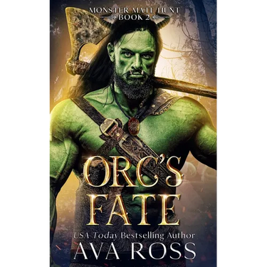 Orc's Fate: An Orc Fantasy Romance