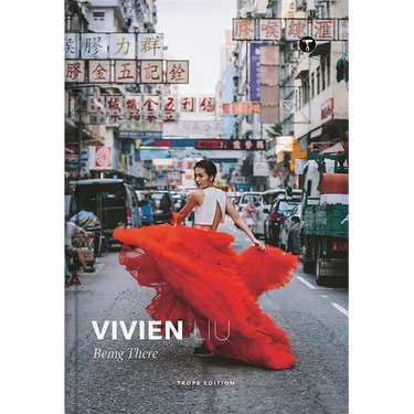 Vivien Liu: Being There