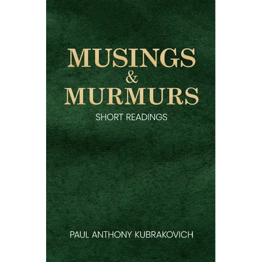 Musings & Murmurs: Short Readings