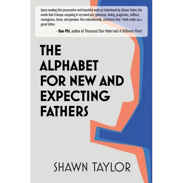 The Alphabet For New And Expecting Fathers